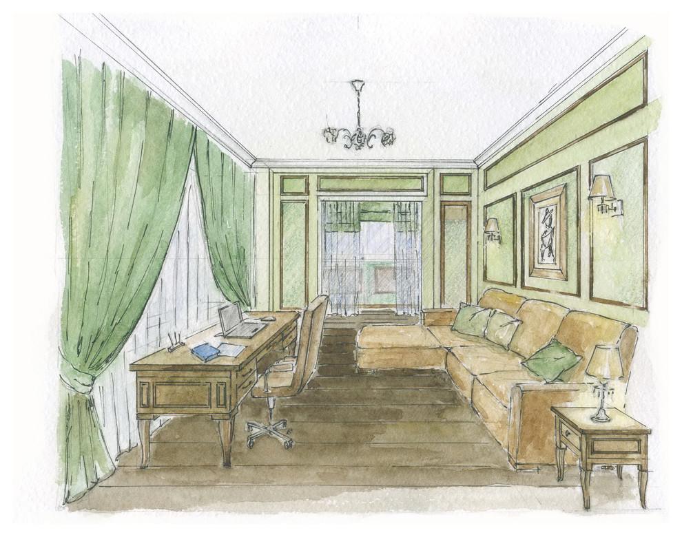 Мичуринский (кабинет)