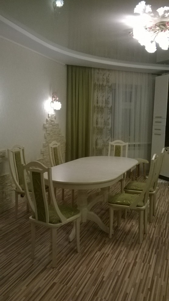 "Новая квартира"