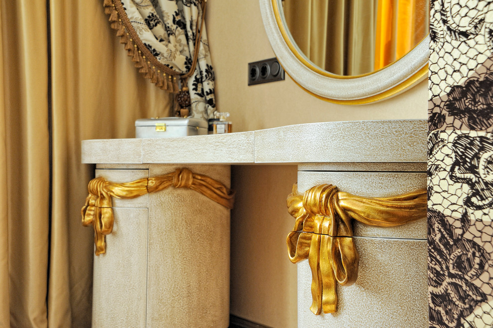 спальня-кабинет