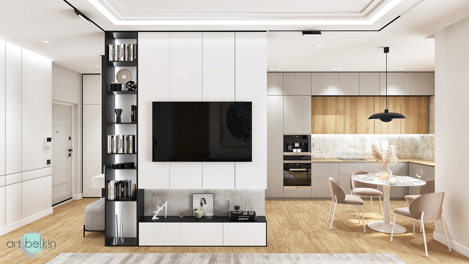 Квартира 90 кв