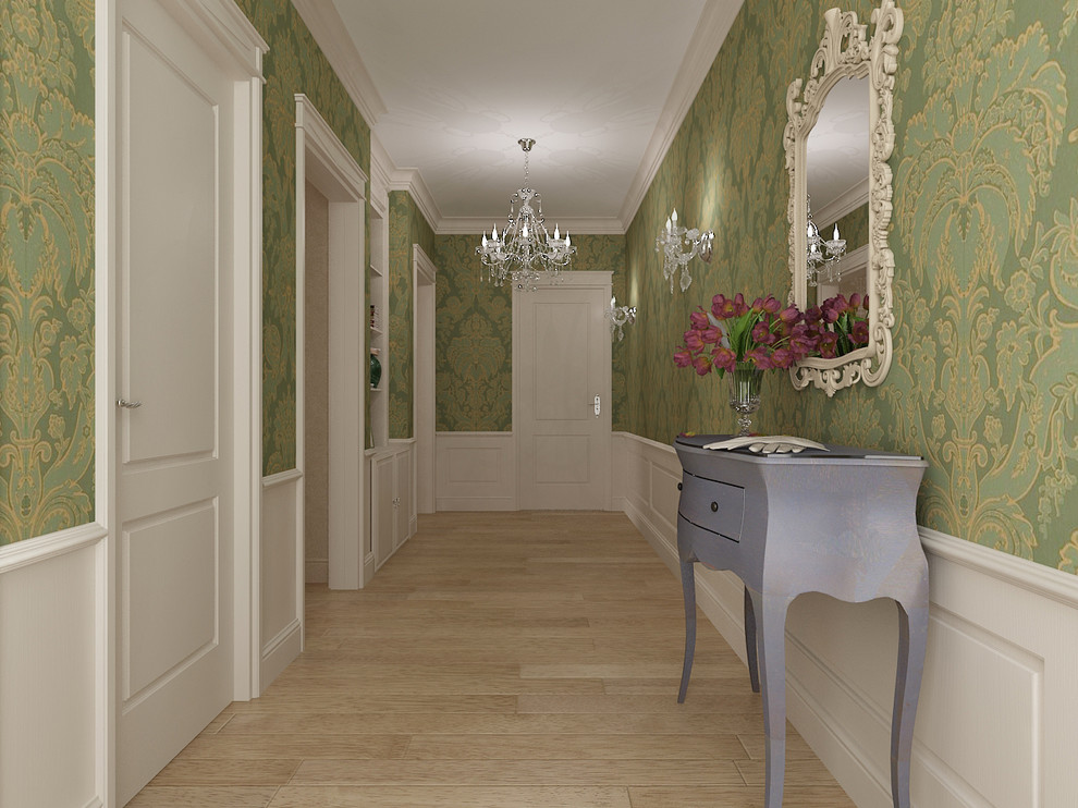 Medvedkovo apartment 115m