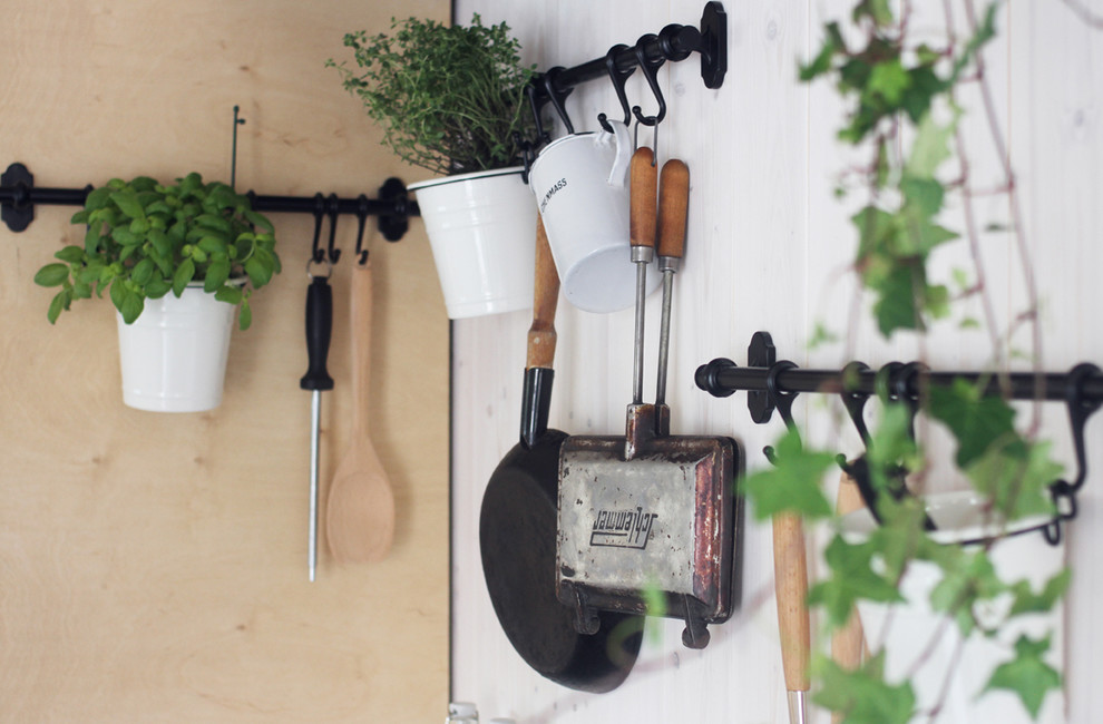 Houzz Австрия: Дом на колесах площадью 25 квадратных метров