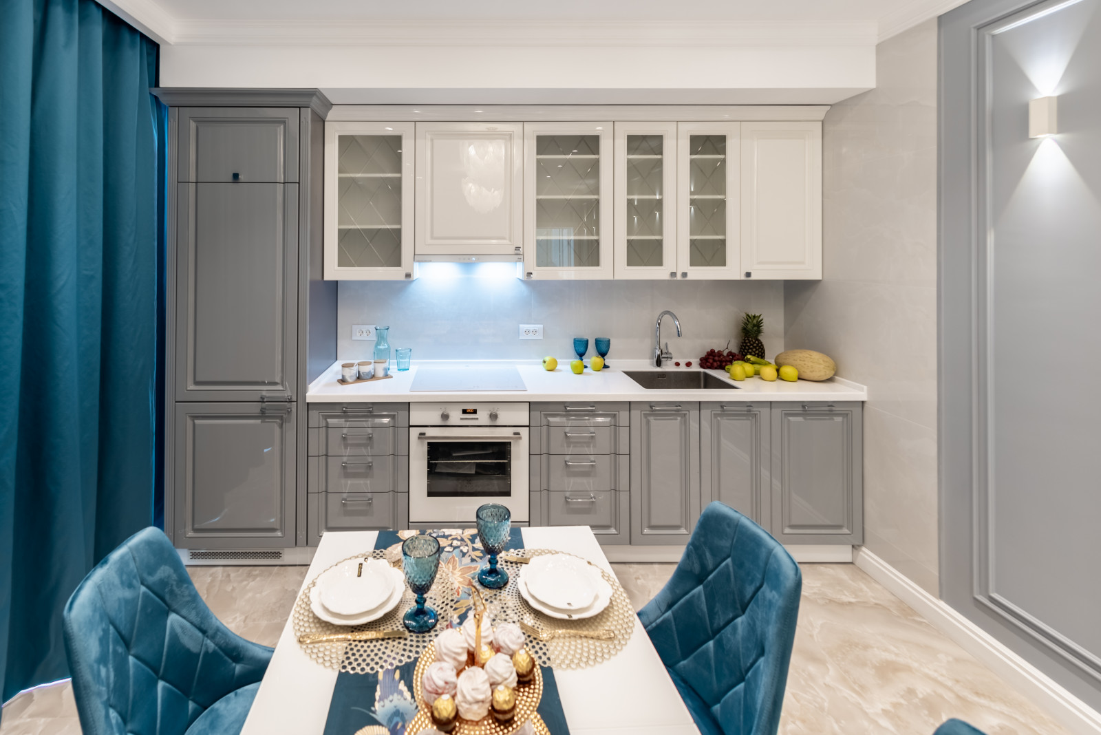 Апартаменты в ЖК Покровский парк