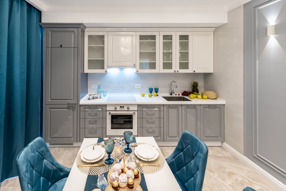 Апартаменты в ЖК Покровский парк