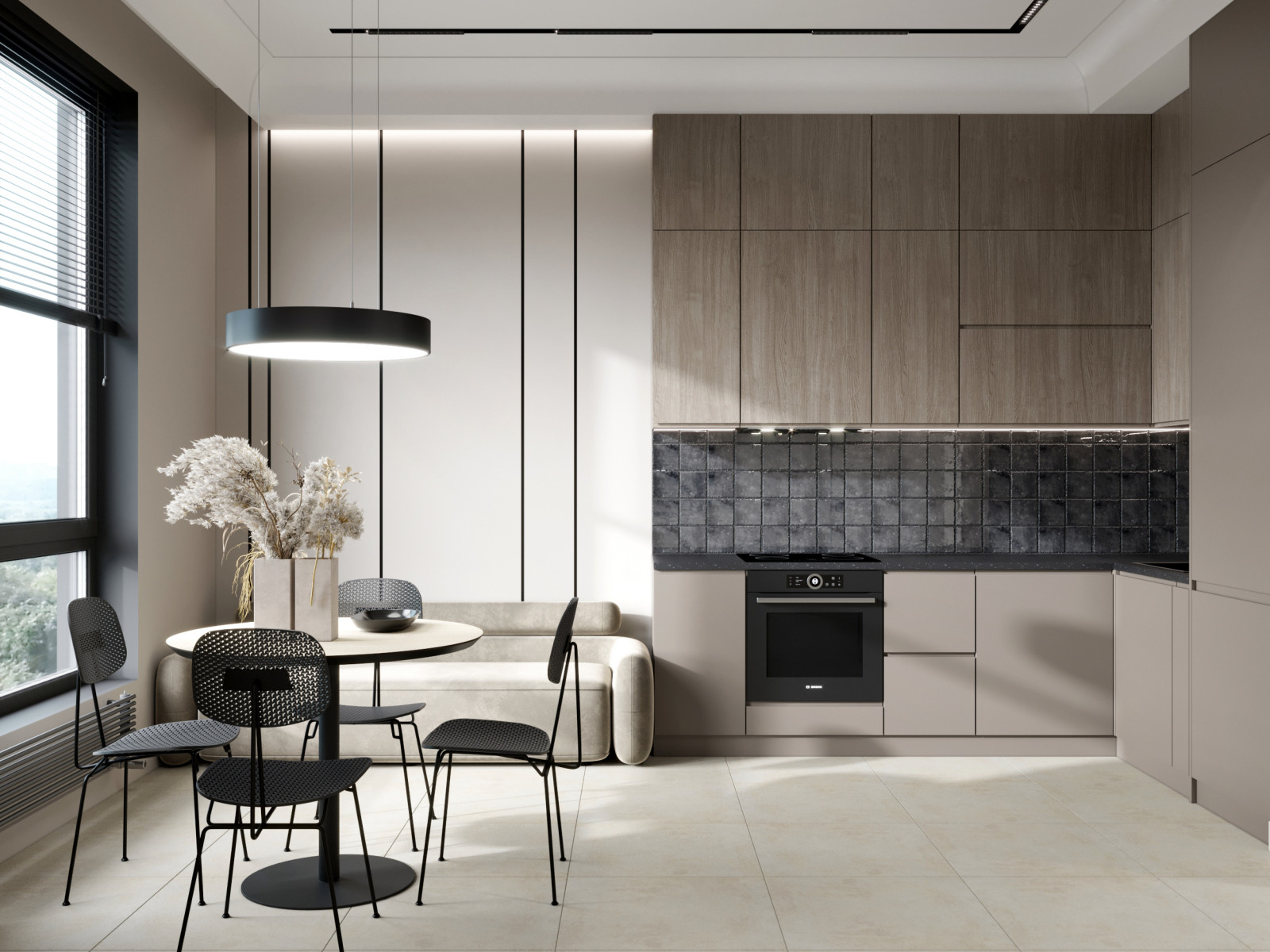 Обложка проекта: ЖК Черная речка