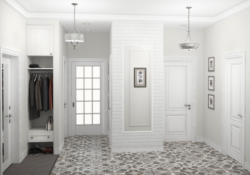 Квартира 81 кв.м. МО. Ильинское шоссе.