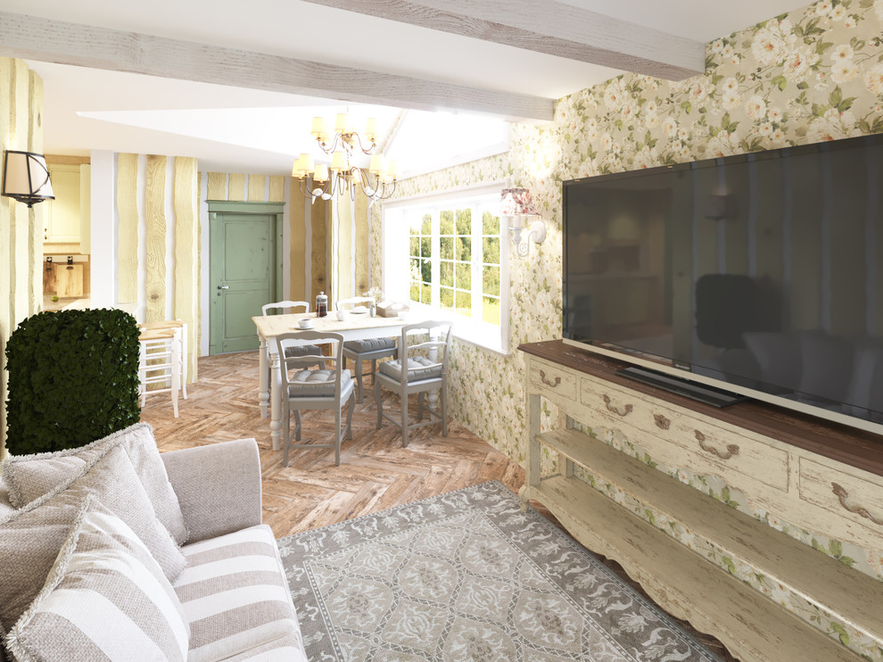 Дизайн гостевого дома