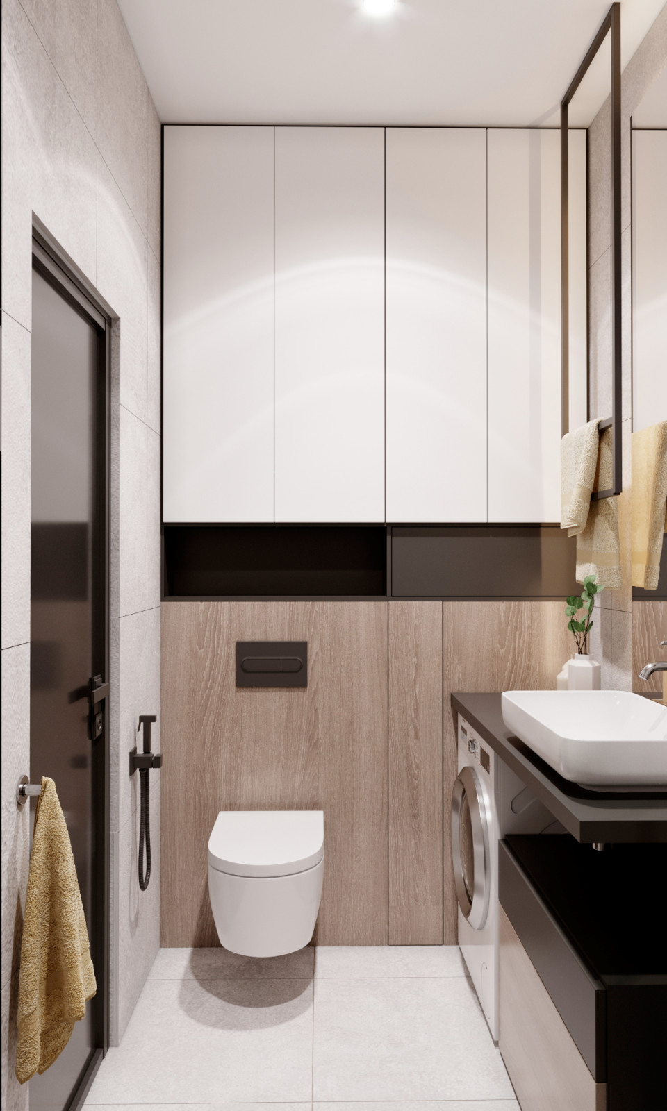 Студия для холостяка