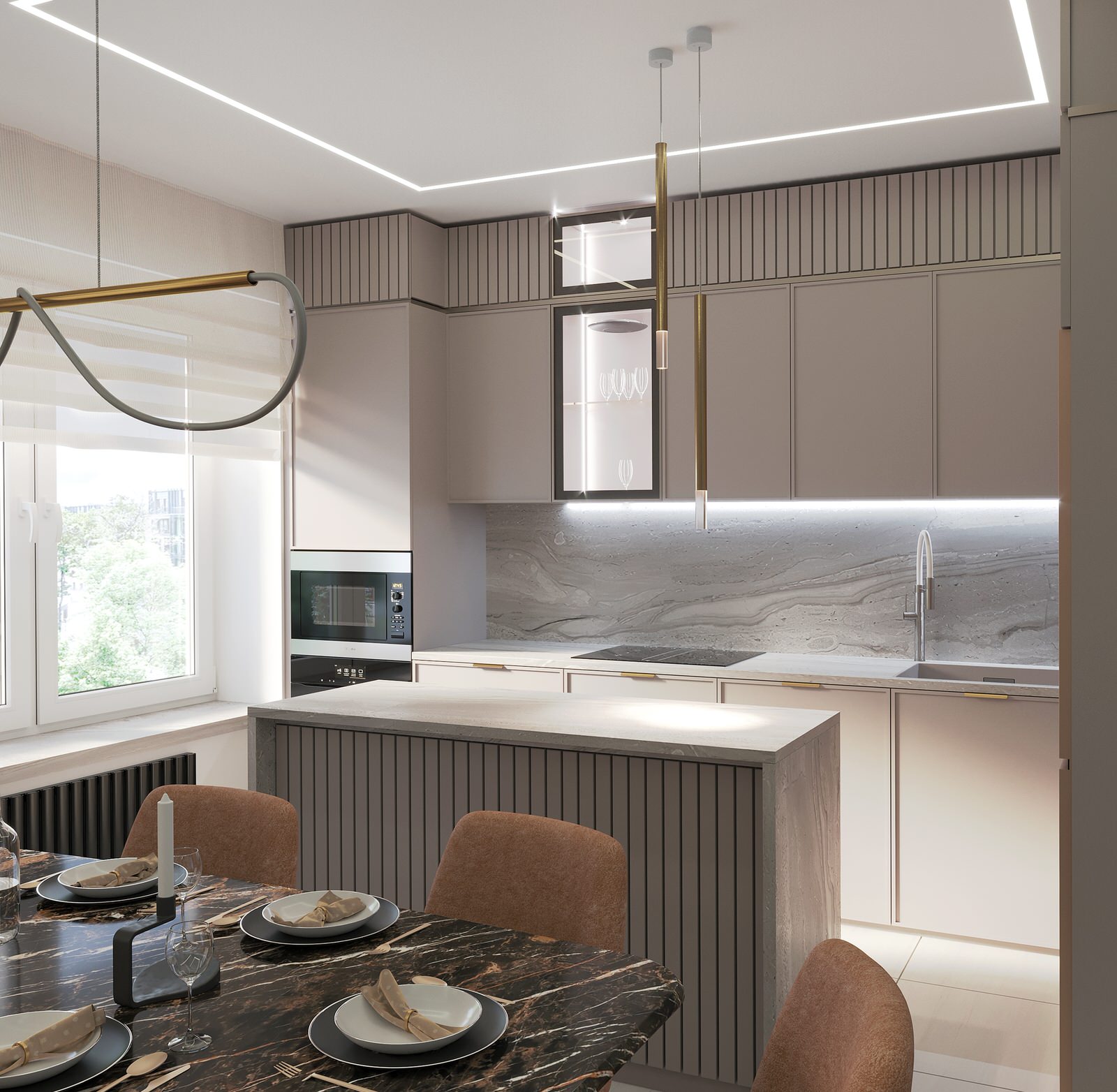 Ярославль, ЖК Арена Парк