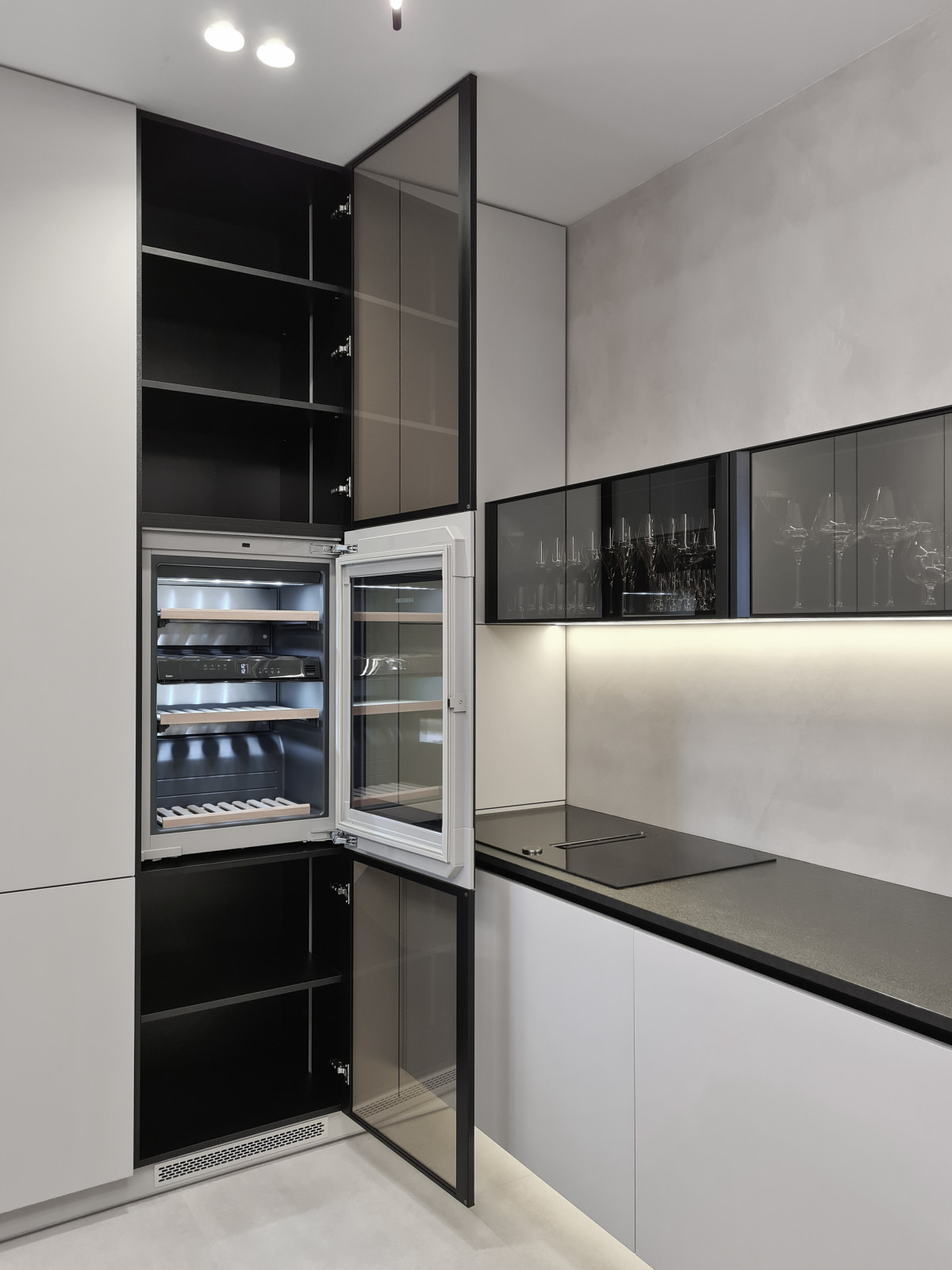 кухня на побережье