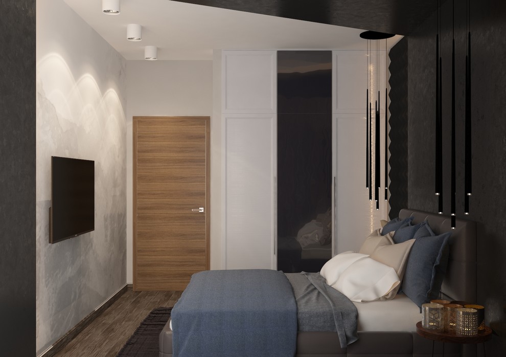 спальня на ул. Державина, г. Новосибирск