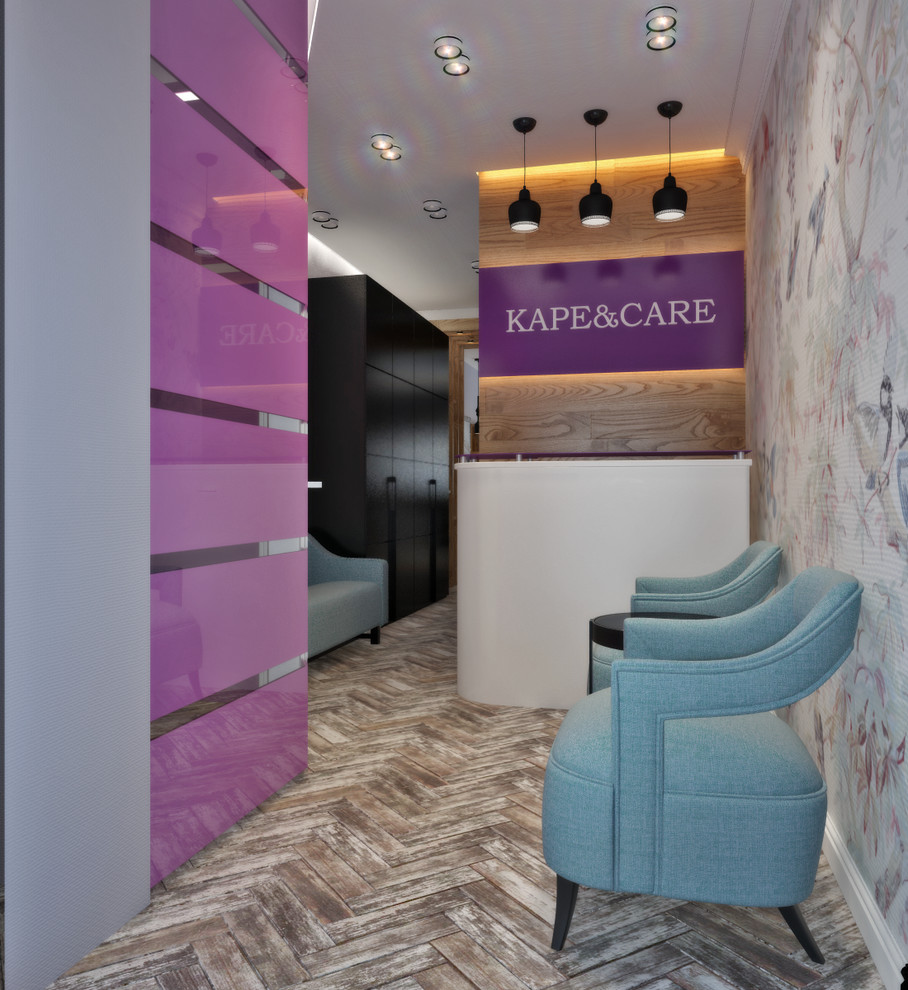 Салон красоты