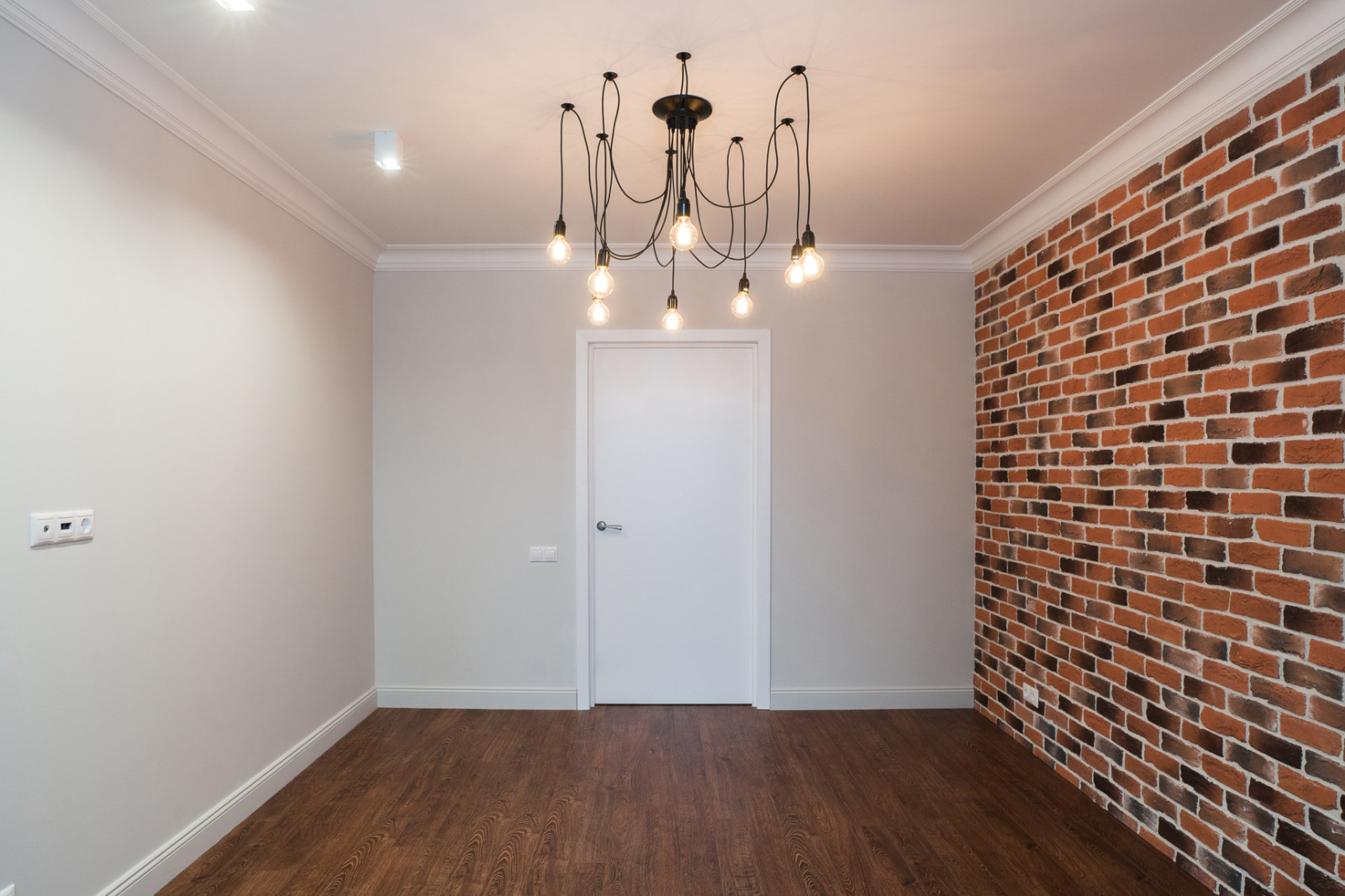 Дизайнерский интерьер "Нью-Йорк"