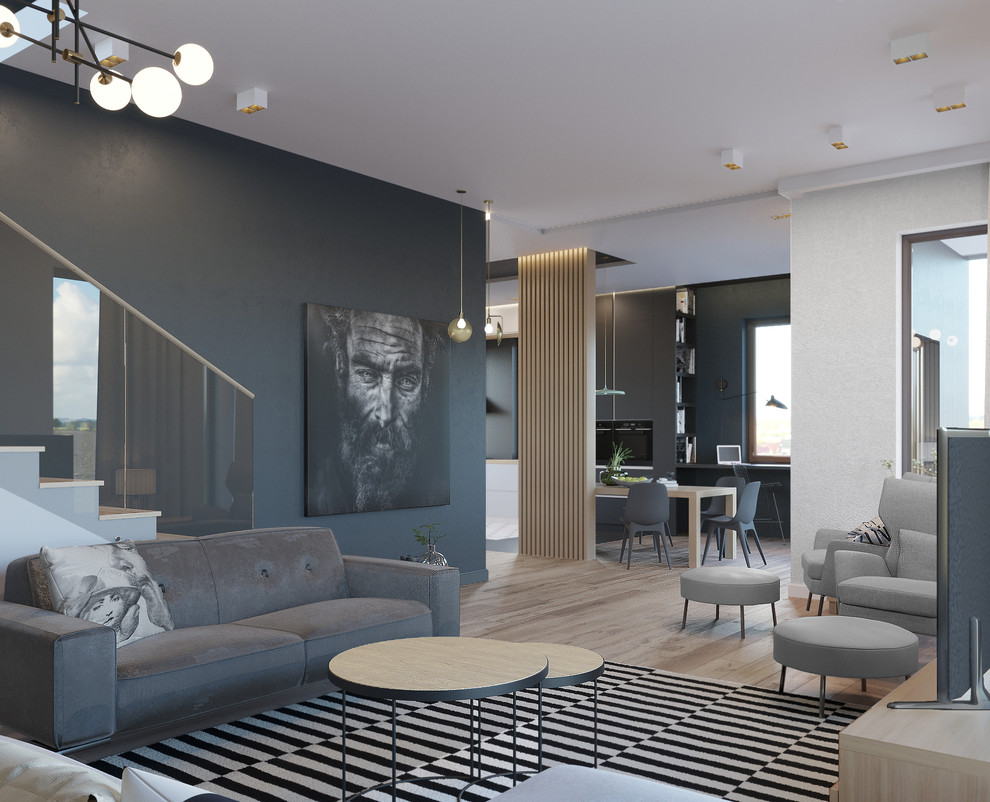 Загородный дом в Парголово