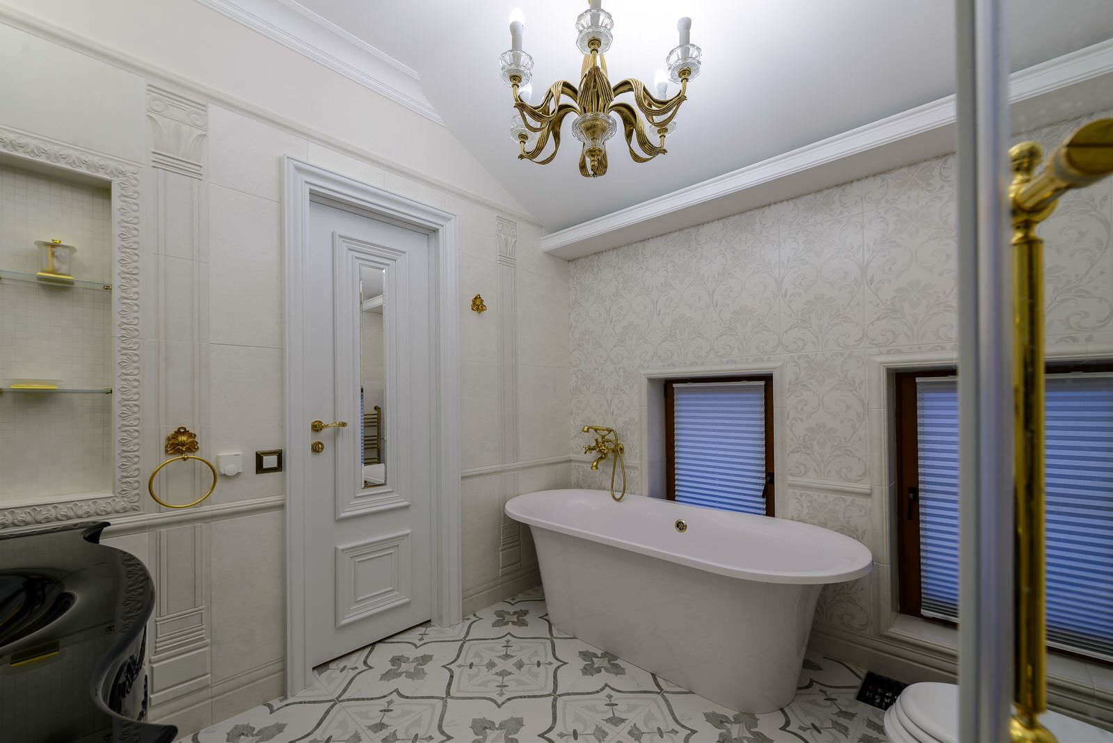 Дом в Сорочанах (Лесная сказка)