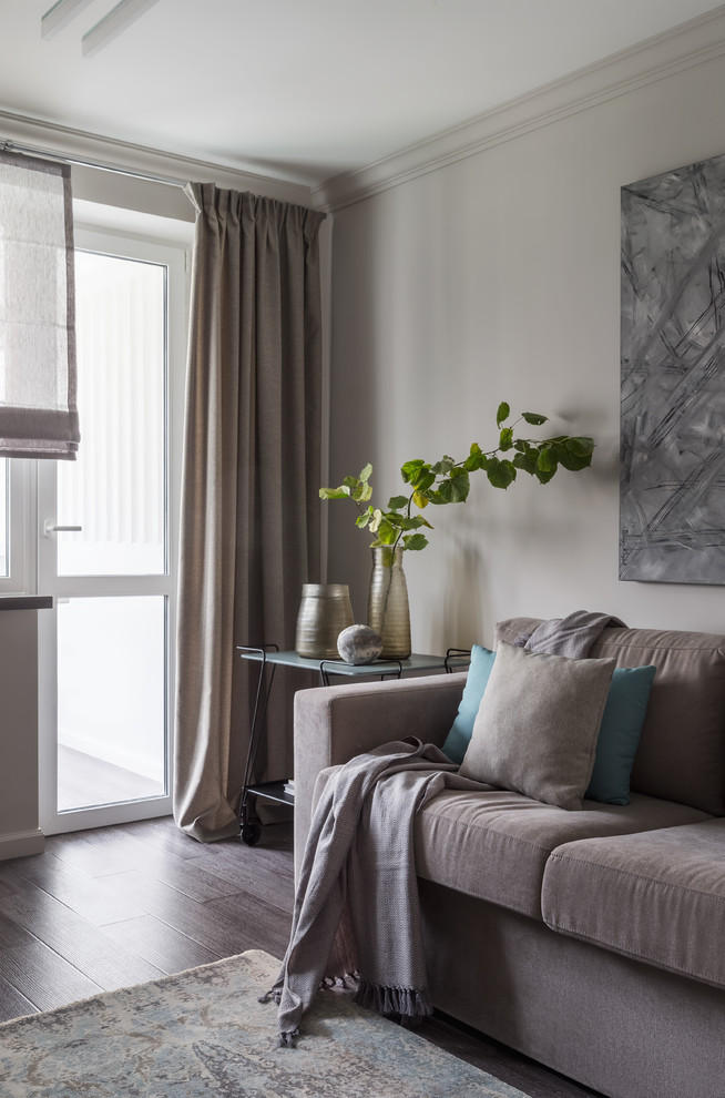 Наши ковры в интерьере