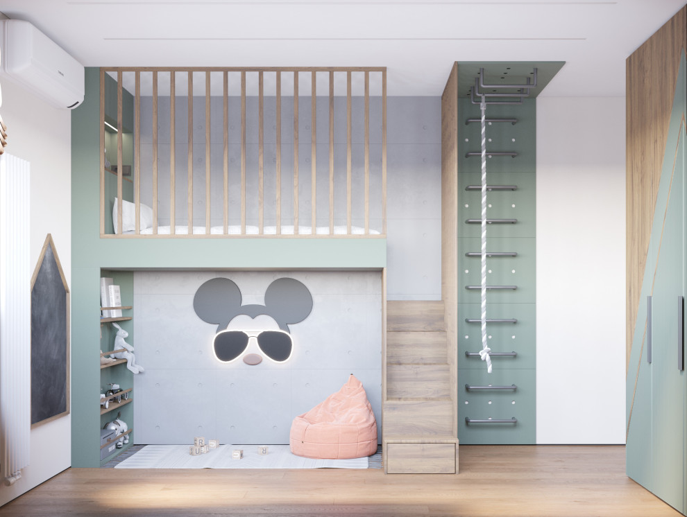 Спальня для мальчика