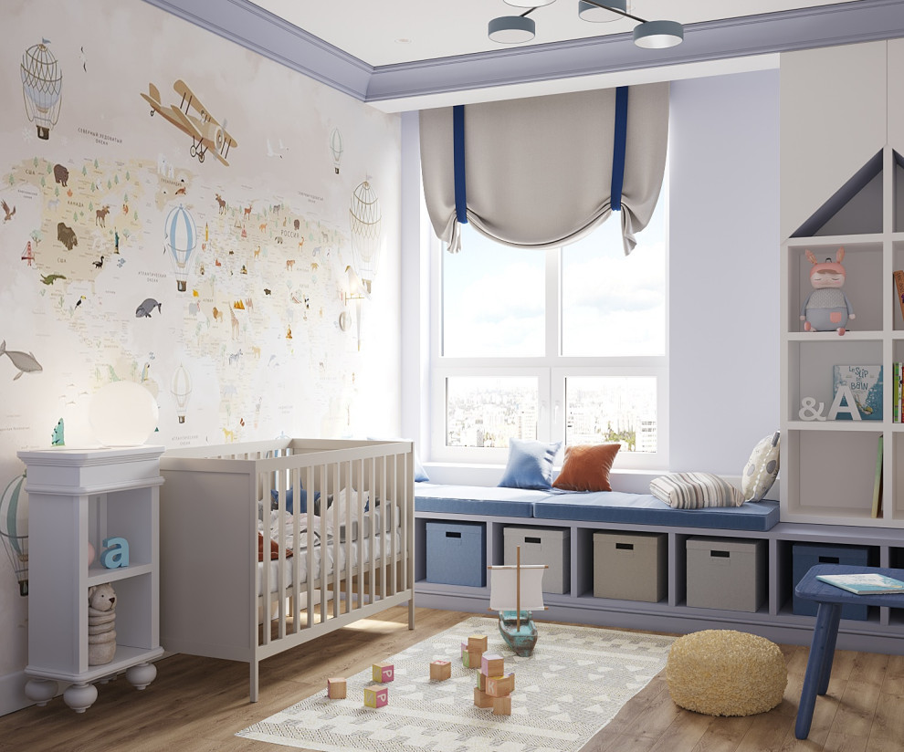 Обложка проекта: Проект Речной порт