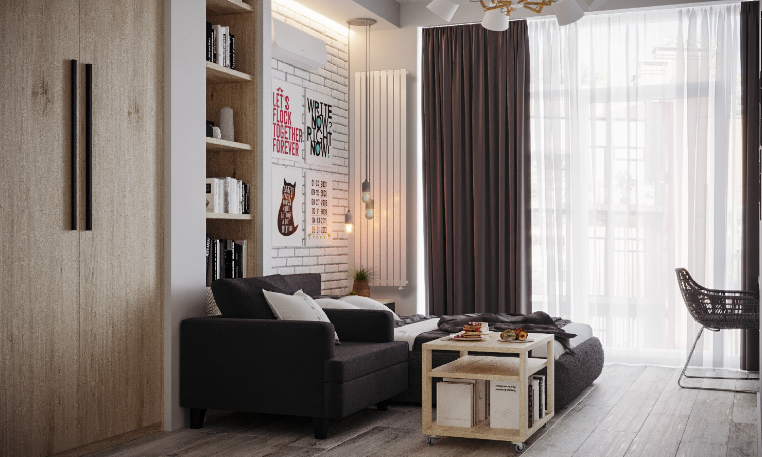 Таунхаус 238 кв. м. в Futuro Park