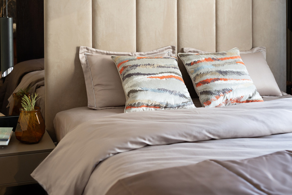 Обложка проекта: Постельное белье, покрывала, подушки