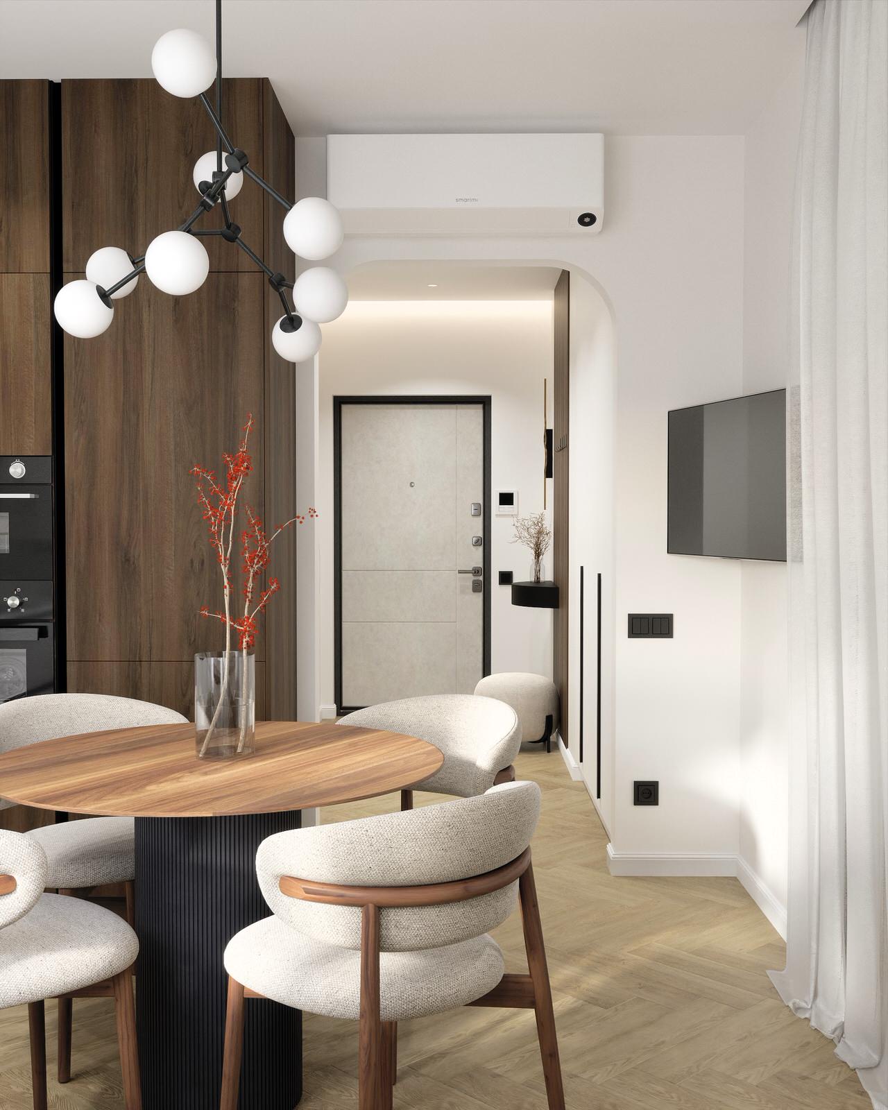 Квартира студия