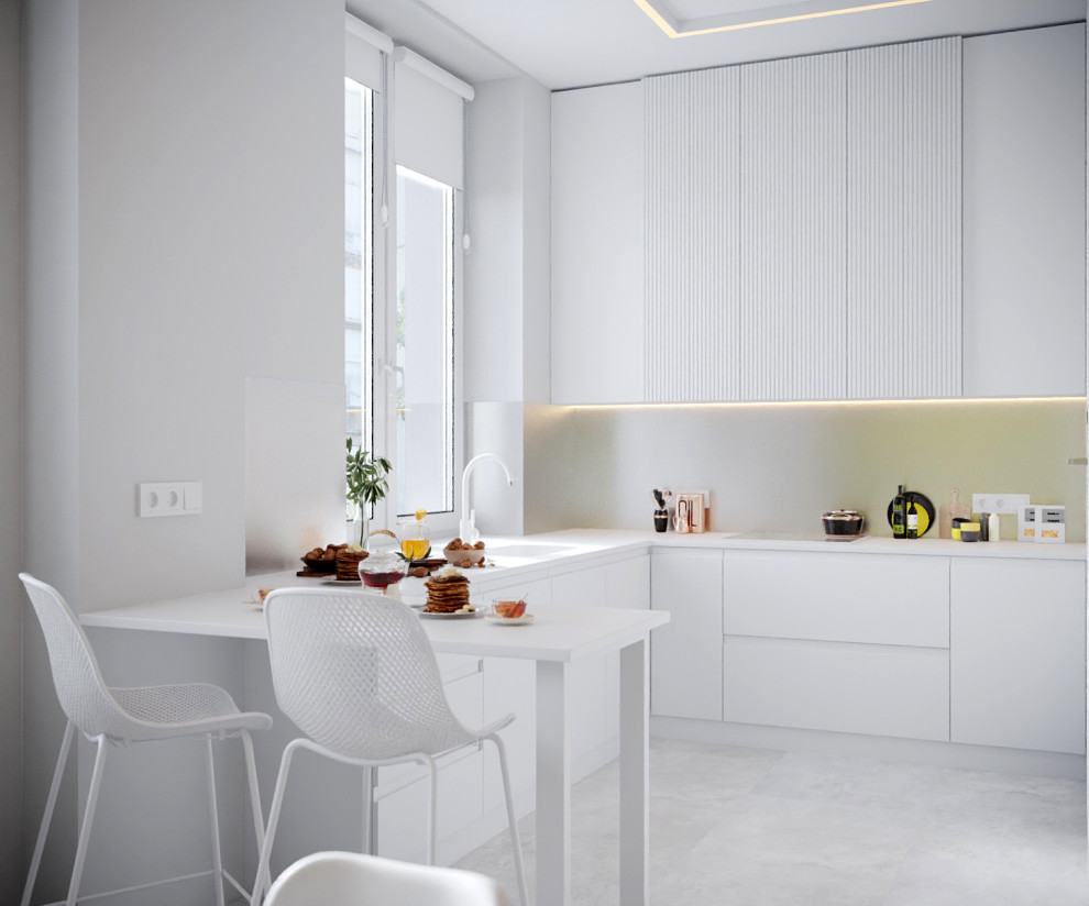 контрась современности в ампирной сталинке