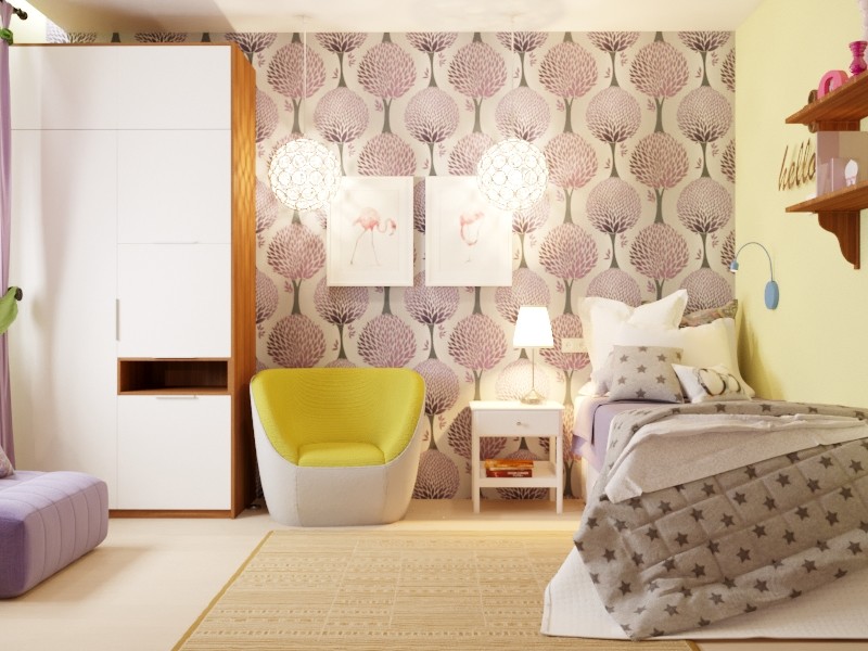 Детские для девочек КП "Мед"