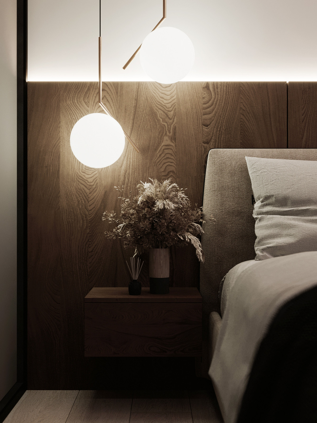 Квартира для семьи из 2-ух человек в Сургуте