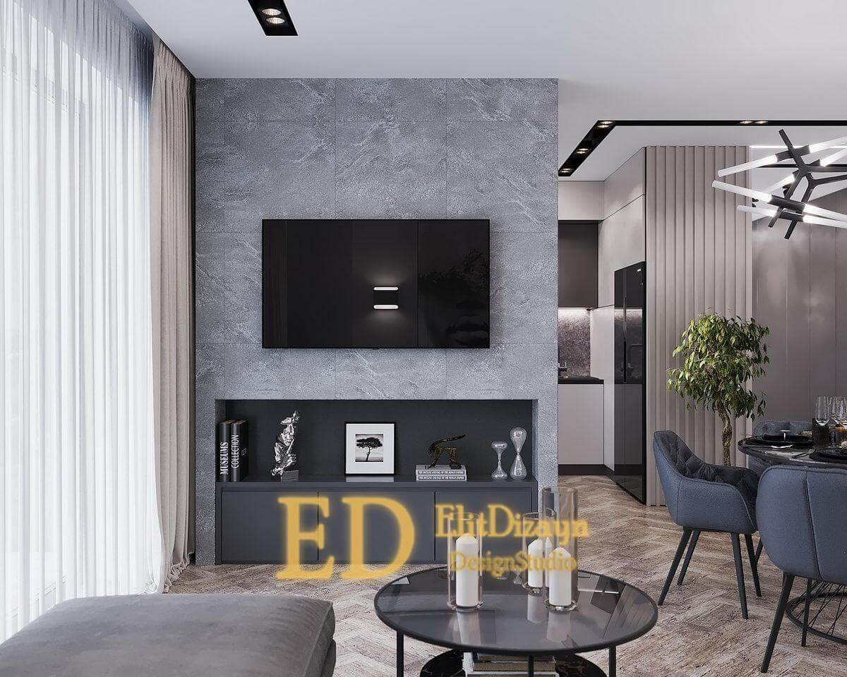 Современная квартира - 4