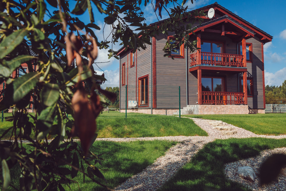 Эко Дома в Юрмале