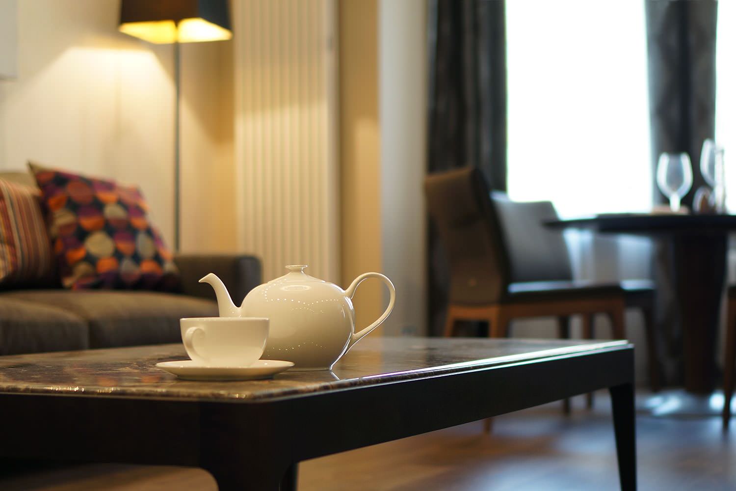 Спокойный цвет