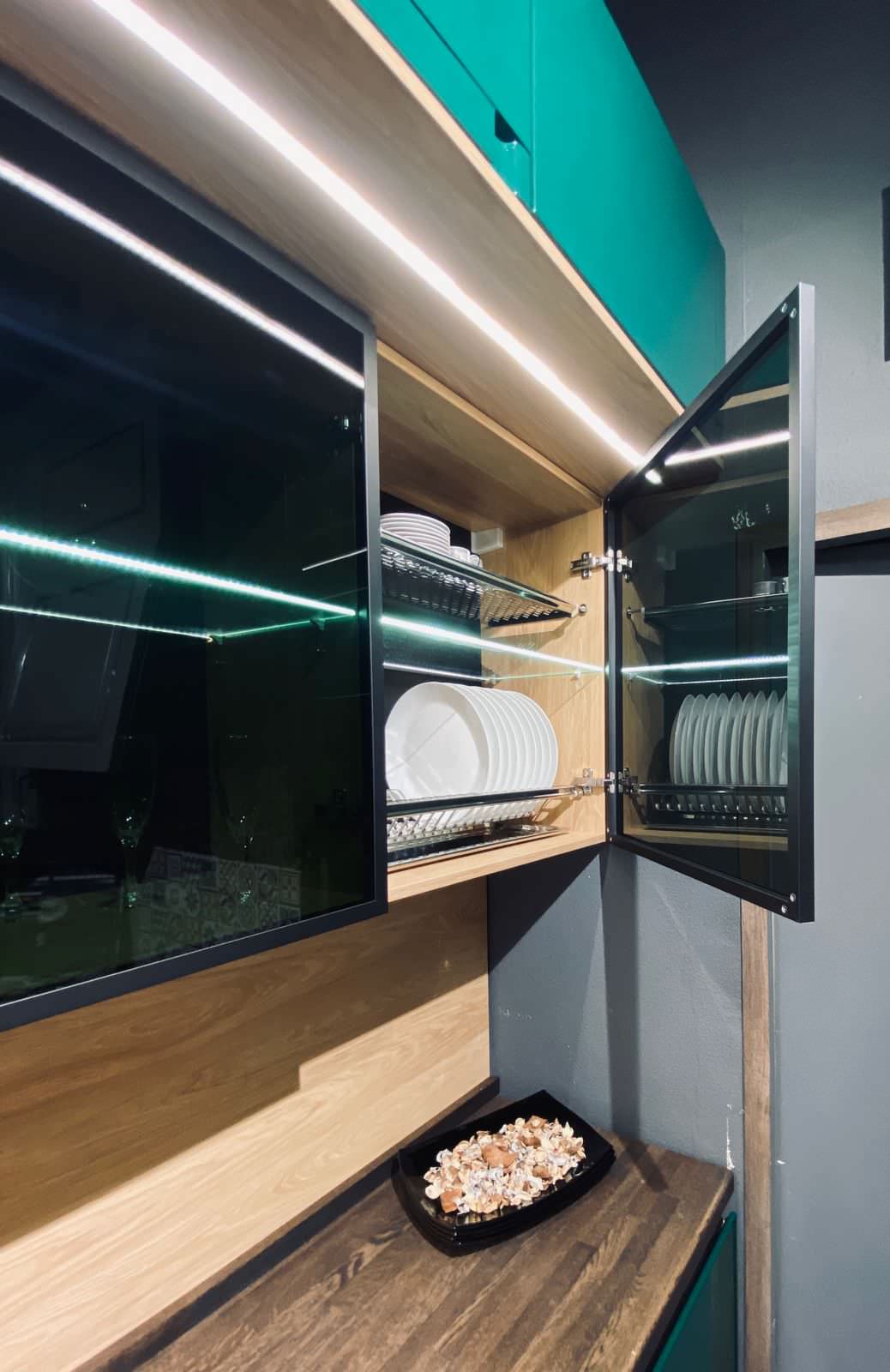 Кухня "PROFILO".