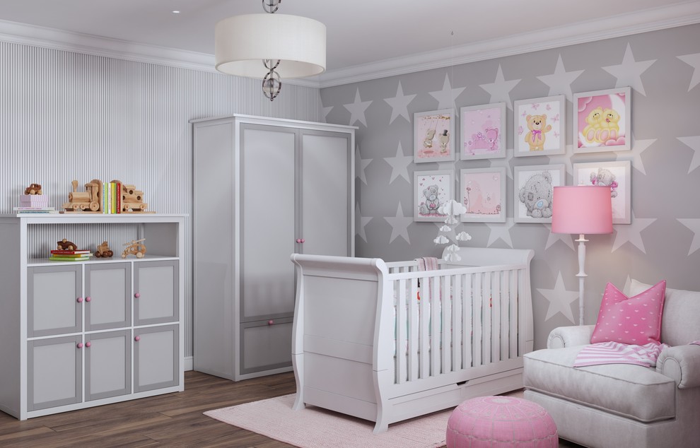 Дизайн четырехкомнатной квартиры