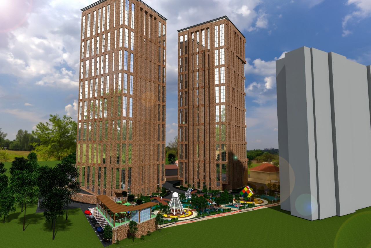 ЖК Авангард