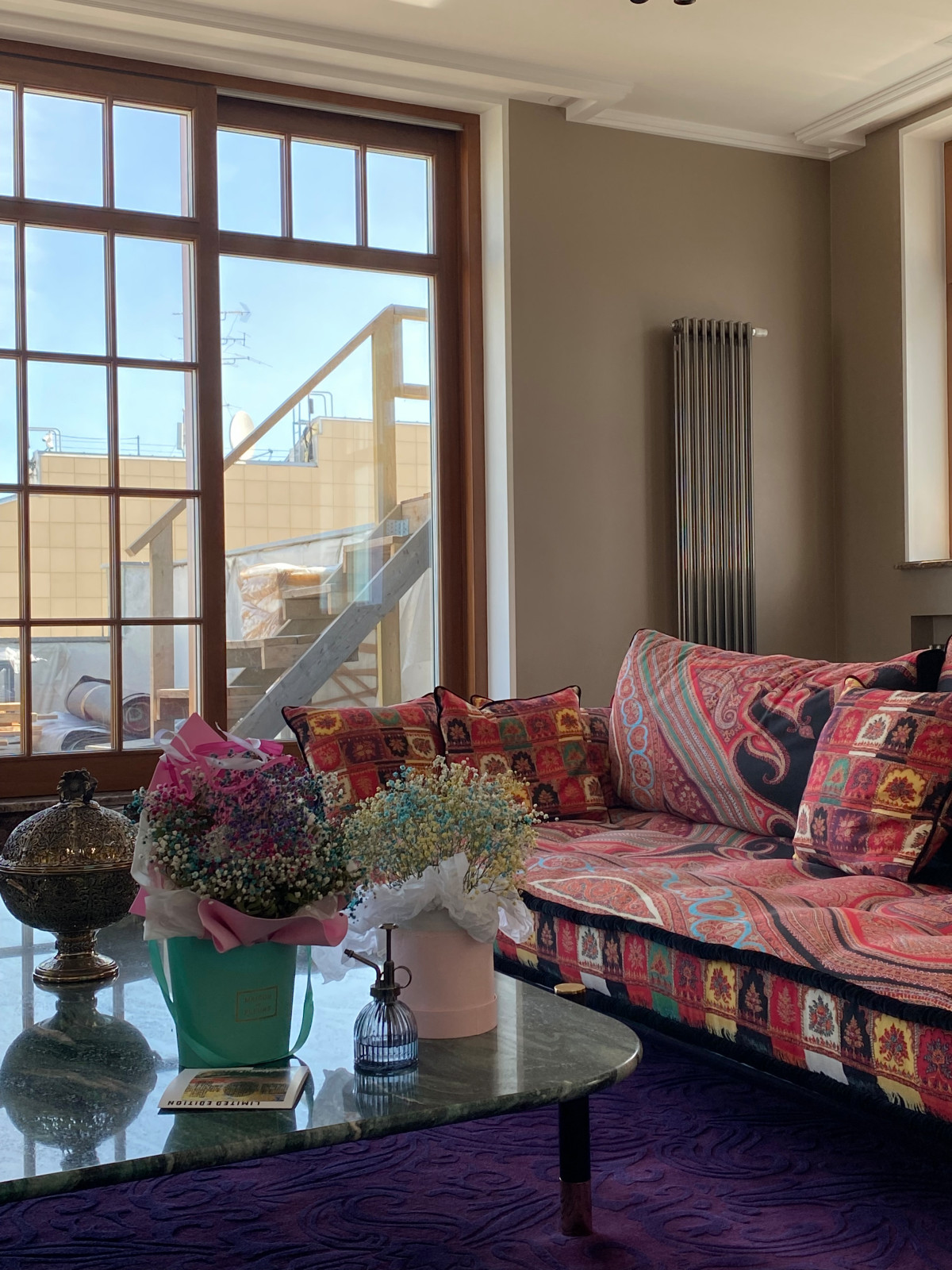 Апартаменты в ЖК "Монферан"