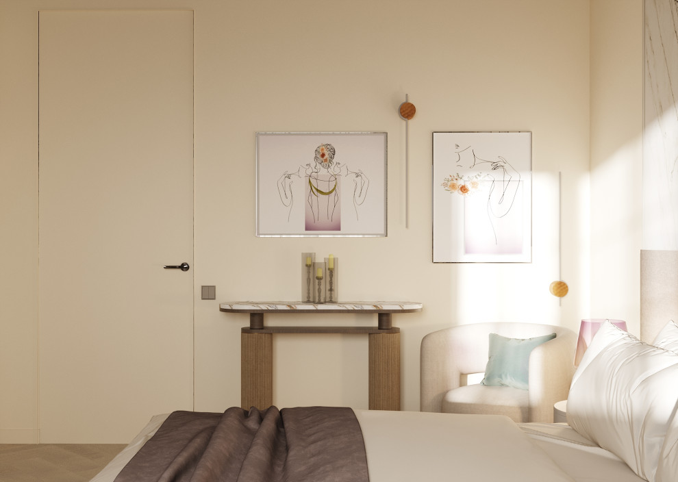 Гостевая спальня