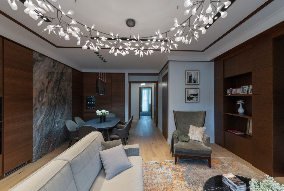 Квартира на Шаболовке