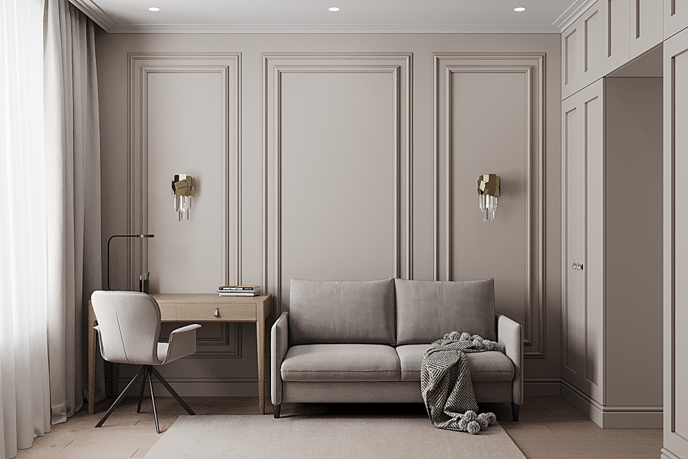 Квартира 80м2 в ЖК 31 Квартал