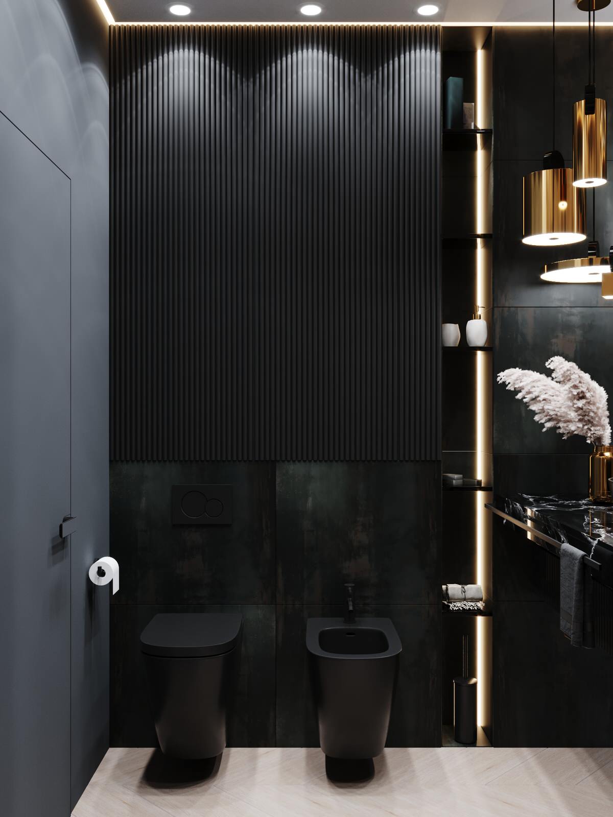 Индивидуальный дизайн проект квартиры