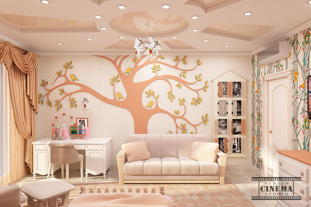 Дизайн загородного дома