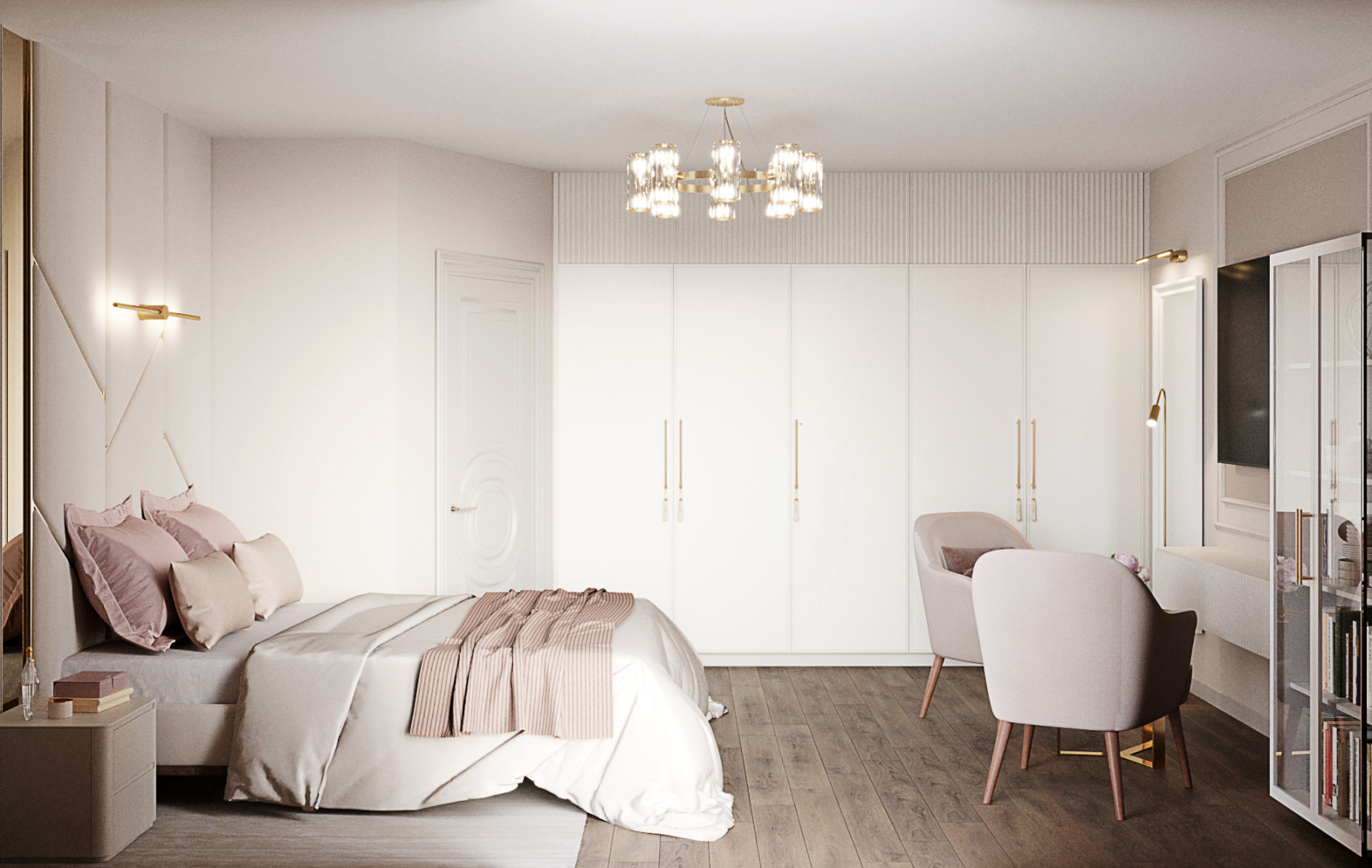 Жк Новая скандинавия