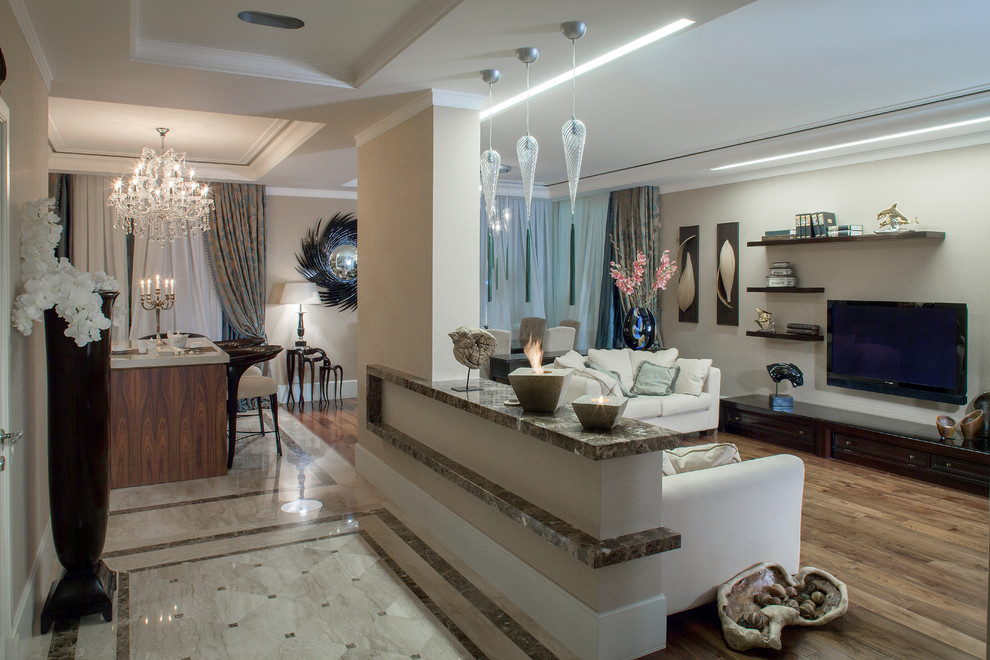 Обложка альбома: Гостинная