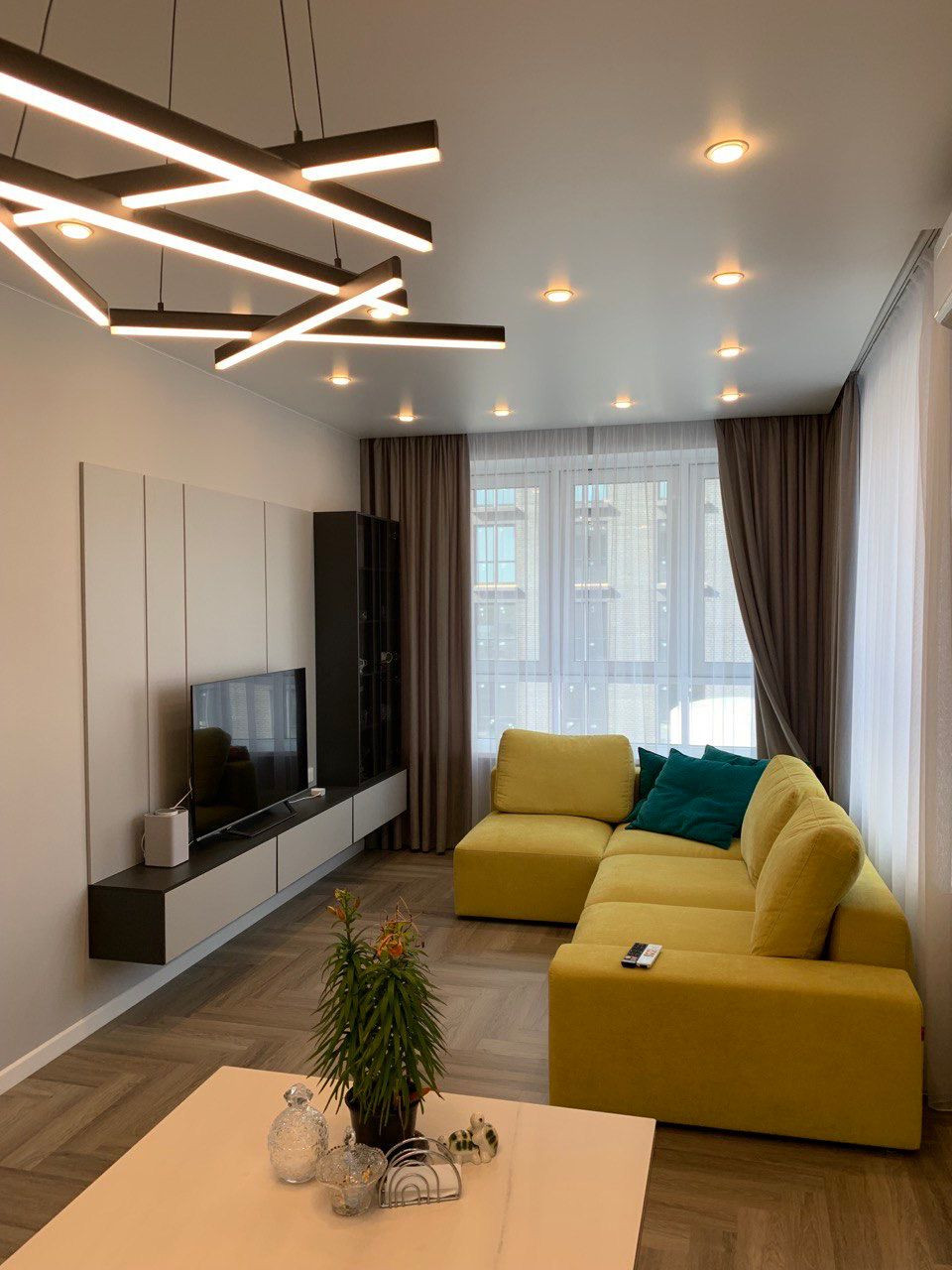 Наш последний проект