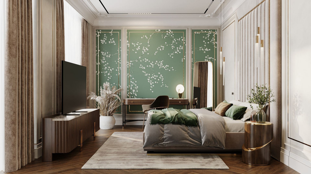 ЖК Prime Park 155 м2