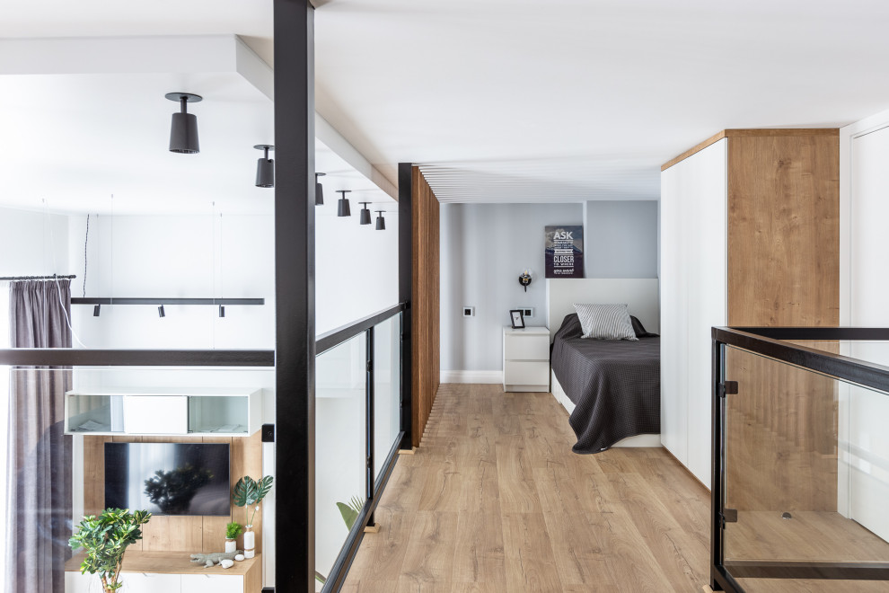 Поиск планировки: Двухуровневая квартира в Сочи — 5 планировок