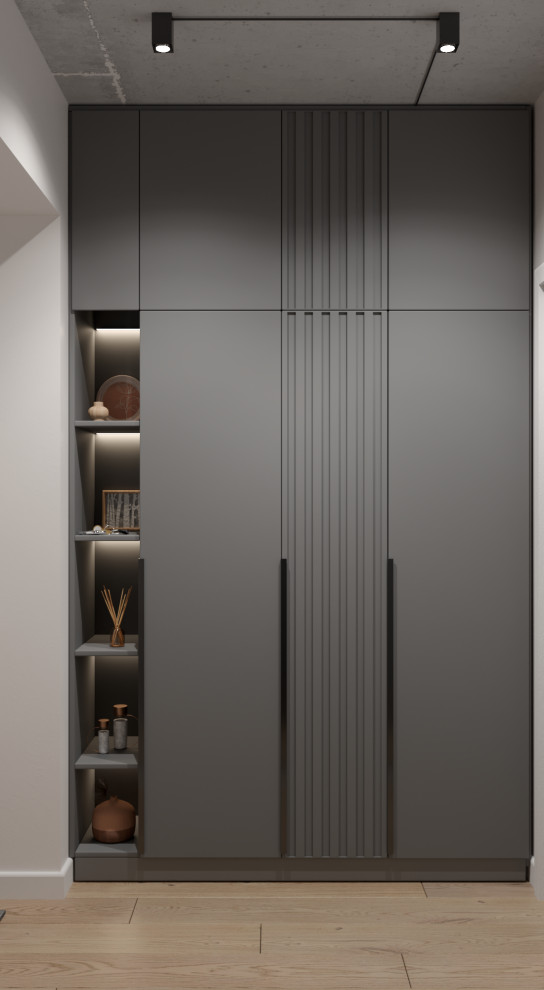 Интерьер 3-х этажного дома