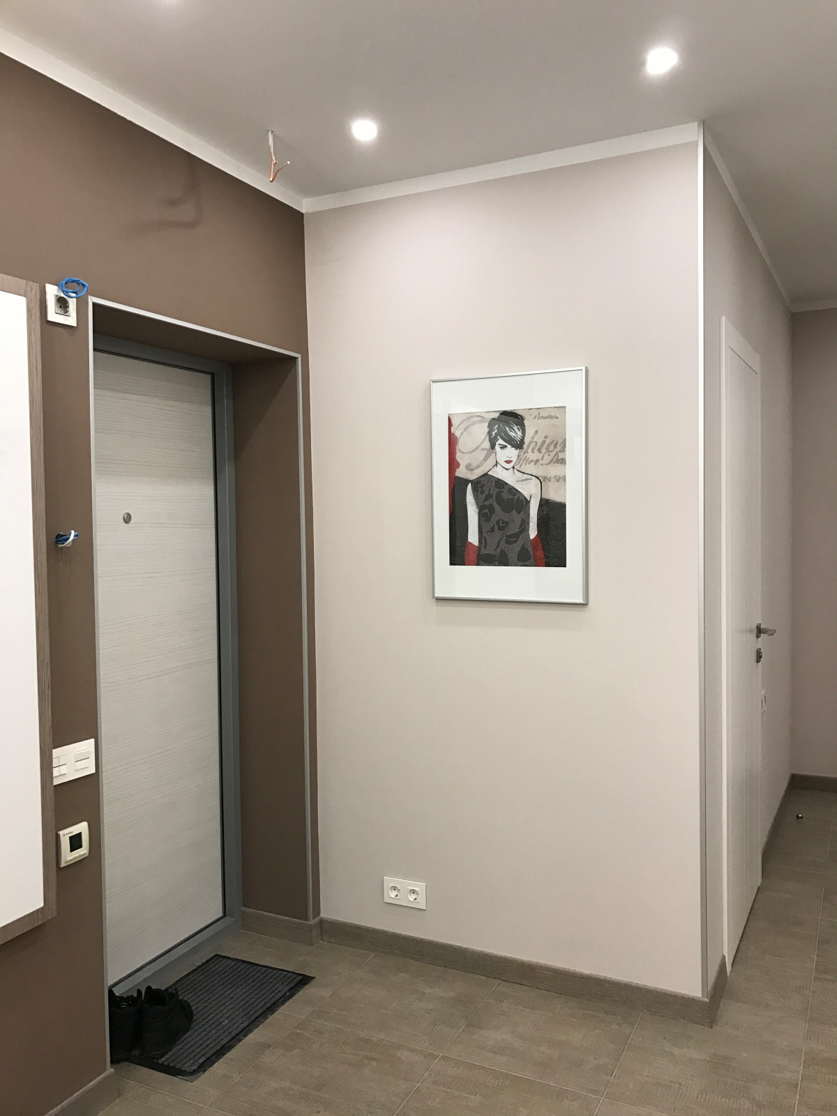 Квартира в ЖК Скайфорт