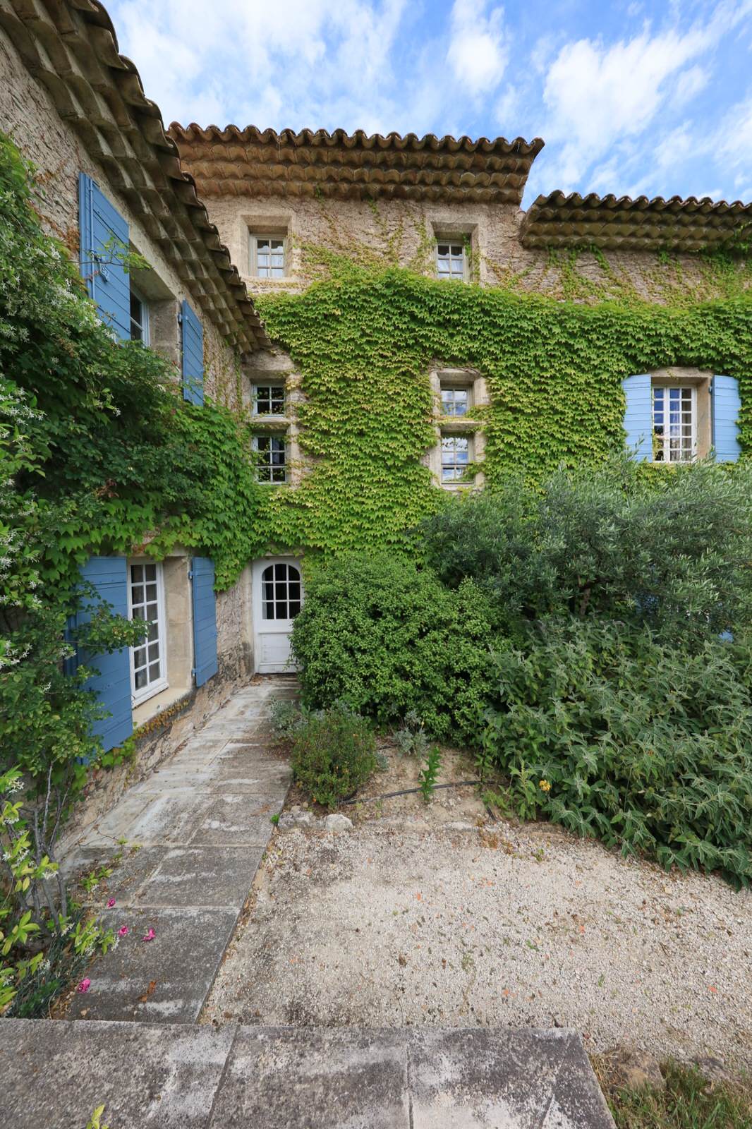 Французский сад