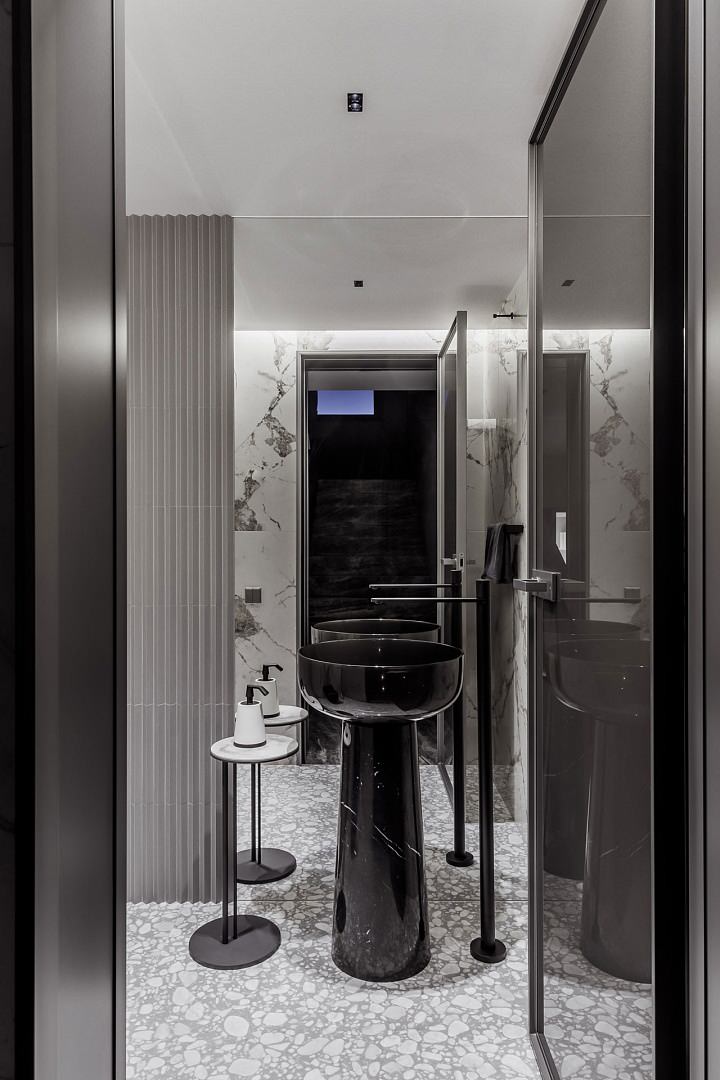 Интерьер коттеджа