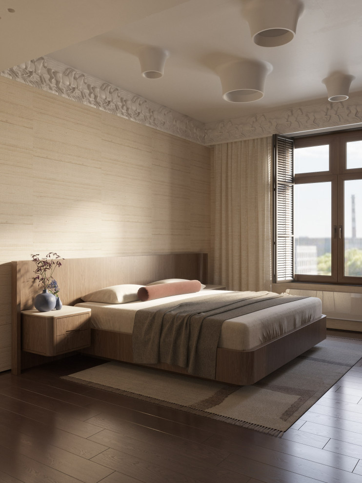 Дизайн-проект квартиры 200м², ЖК Neva Haus